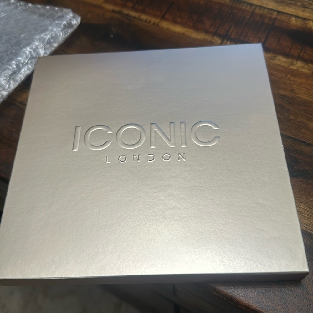 Iconic London Day to Slay palette
